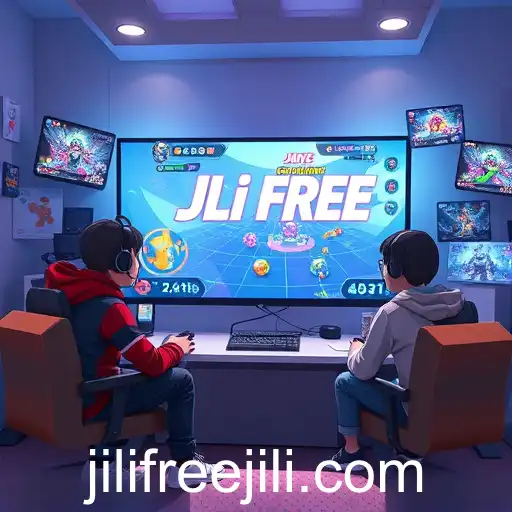Gaming Evolution with Jili Free