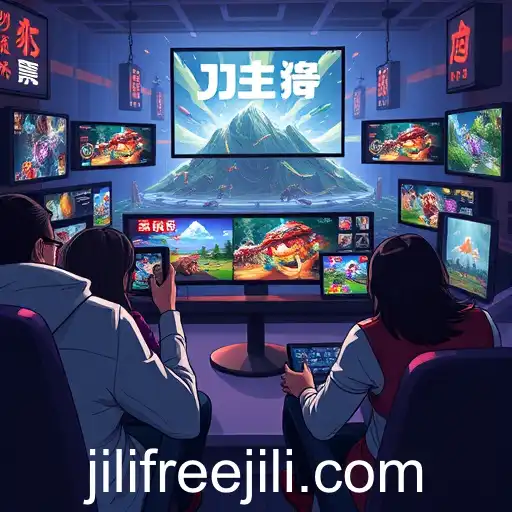 The Expanding World of Online Gaming