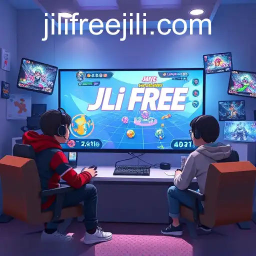 Gaming Evolution with Jili Free