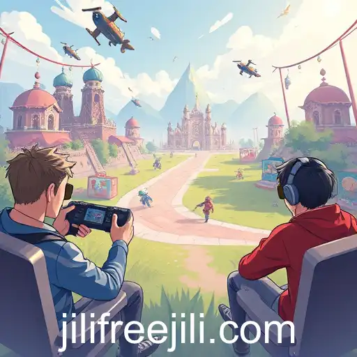 Exploring the Rise of 'Jili Free' in Online Gaming