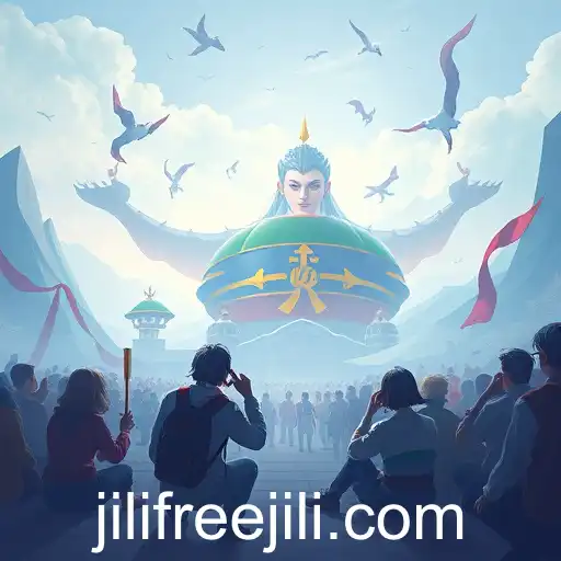 The Rise of Jili Free in the Gaming World