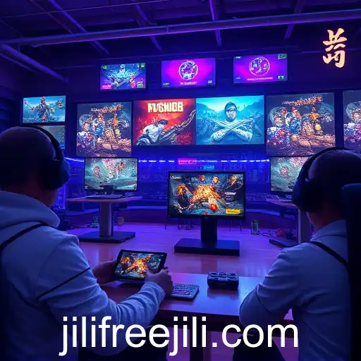 The Rise of Online Gaming in 2025