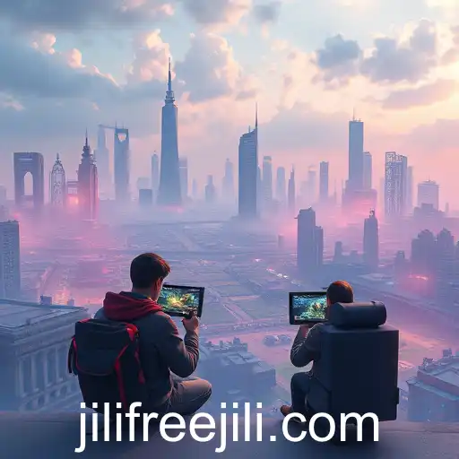 New Horizons for Online Gaming Enthusiasts