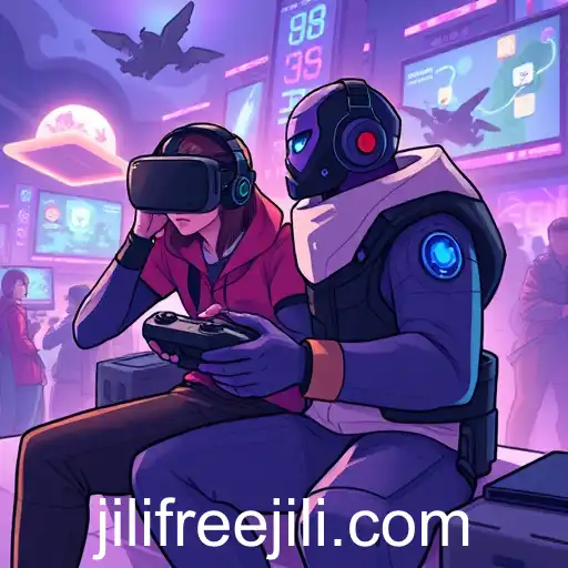 The Rise of 'Jili Free' in Online Gaming