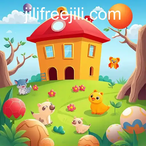 Exploring the World of Kids Games: The Charm of 'Jili Free'